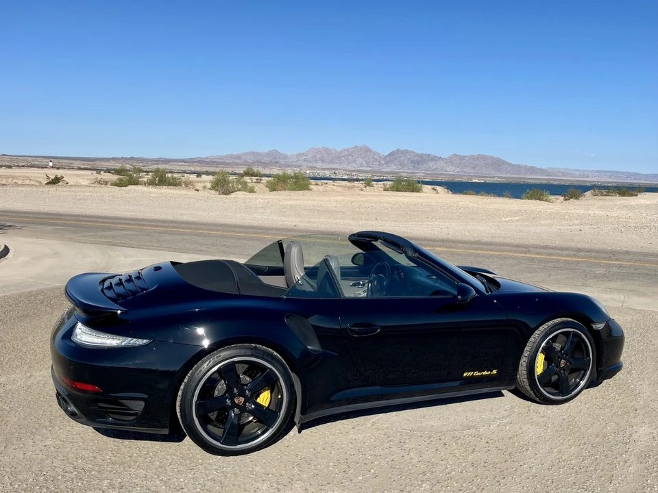 2014 Porsche 991 Turbo S - Image 6 of 14