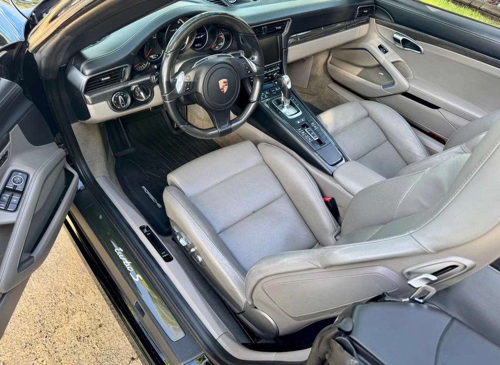 2014 Porsche 991 Turbo S - Image 12 of 14