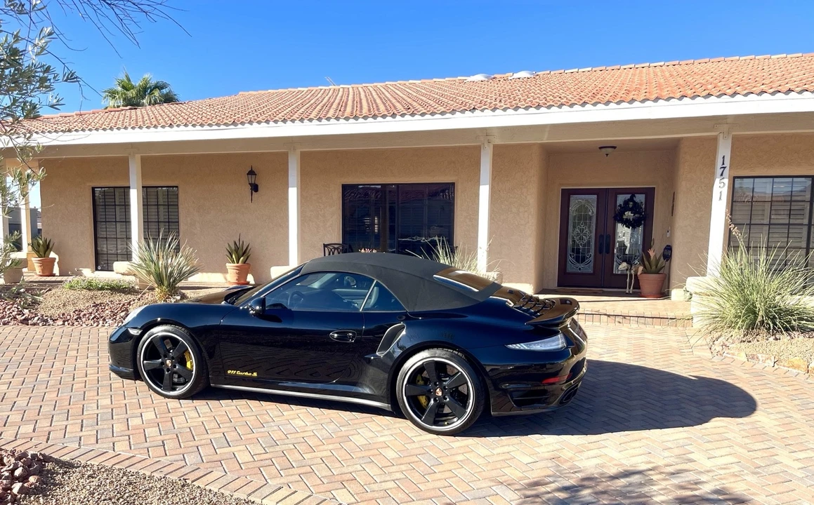 2014 Porsche 991 Turbo S - Image 5 of 14