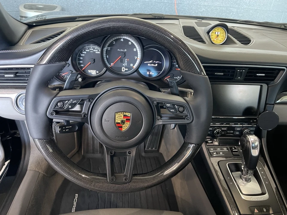 2014 Porsche 991 Turbo S - Image 9 of 14