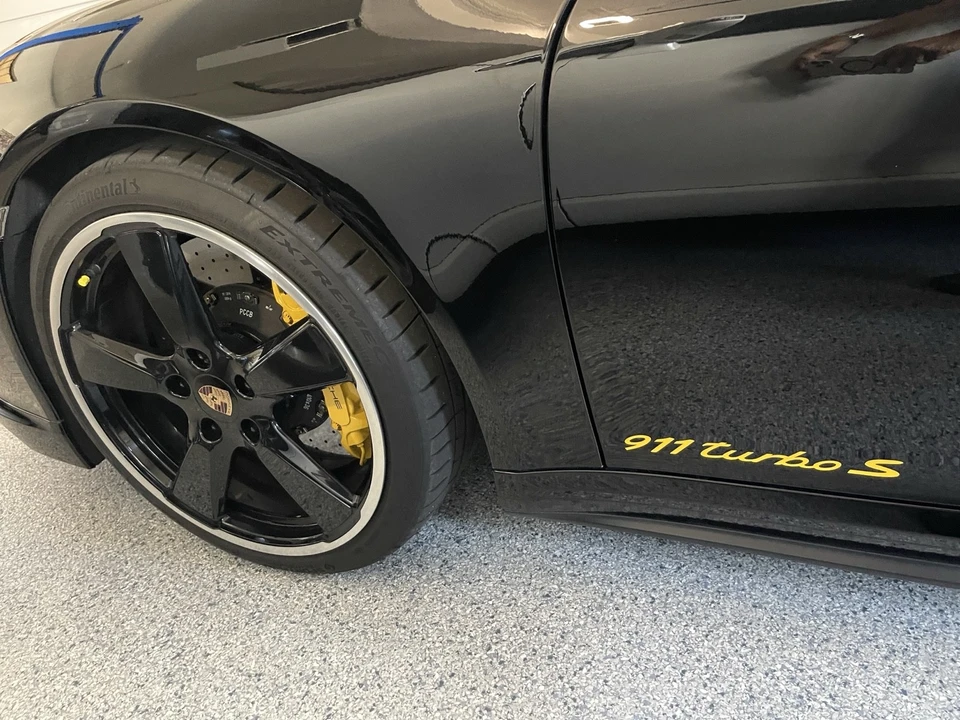 2014 Porsche 991 Turbo S - Image 8 of 14