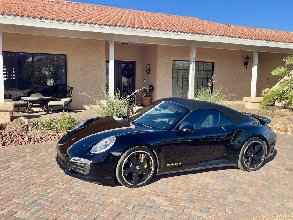 2014 Porsche 991 Turbo S - Image 3 of 14