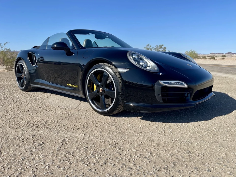 2014 Porsche 991 Turbo S - Image 7 of 14