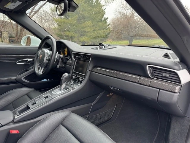 2014 Porsche 991 Turbo S - Image 6 of 8