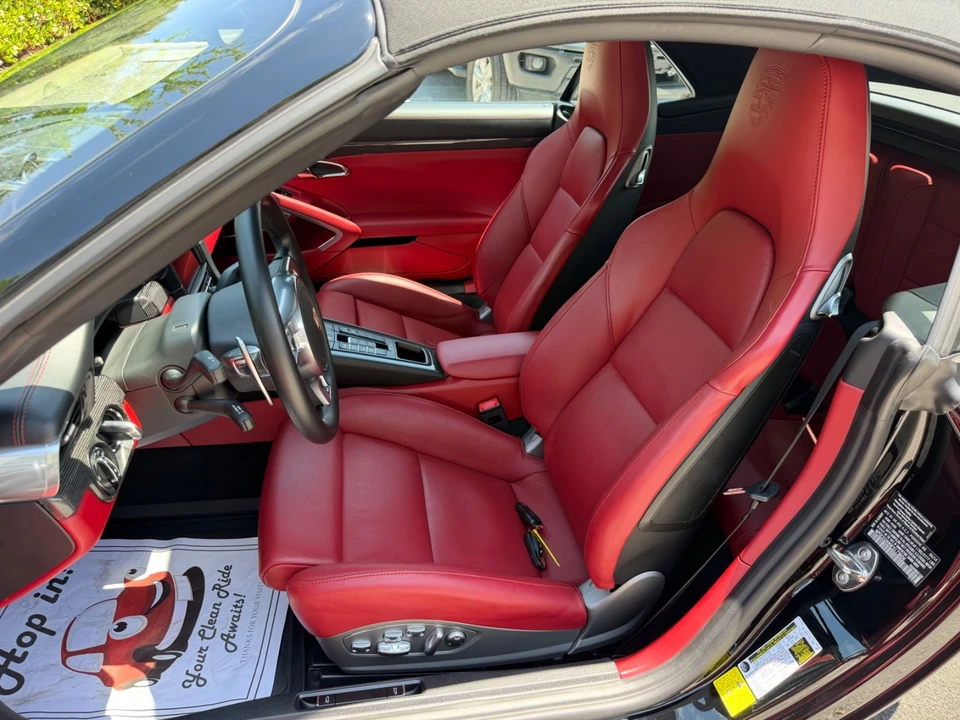 2014 Porsche 991 Turbo S - Image 2 of 3