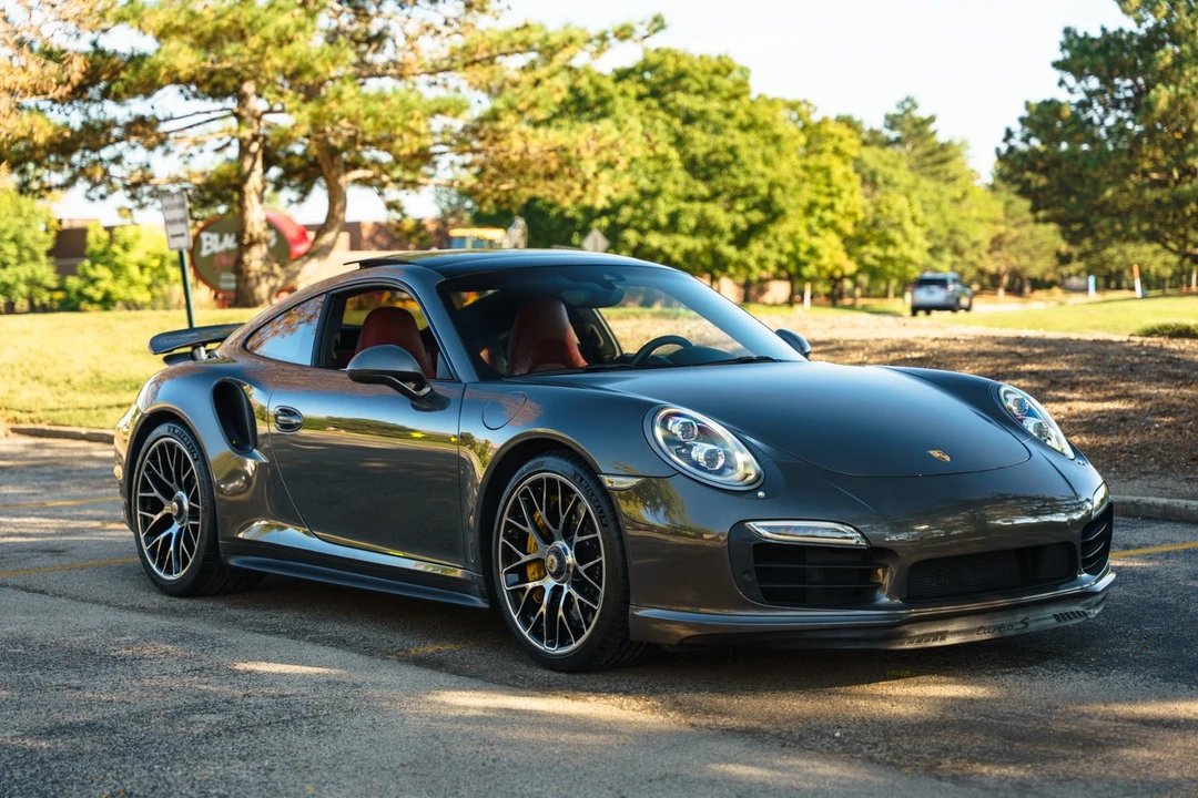 2014 Porsche 991 Turbo S - Image 26 of 31