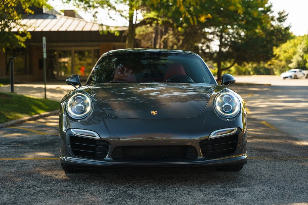 2014 Porsche 991 Turbo S - Image 15 of 31