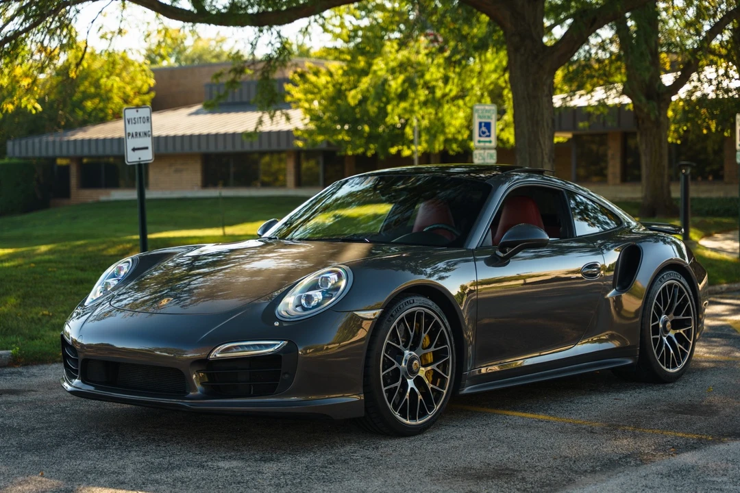 2014 Porsche 991 Turbo S - Image 6 of 31