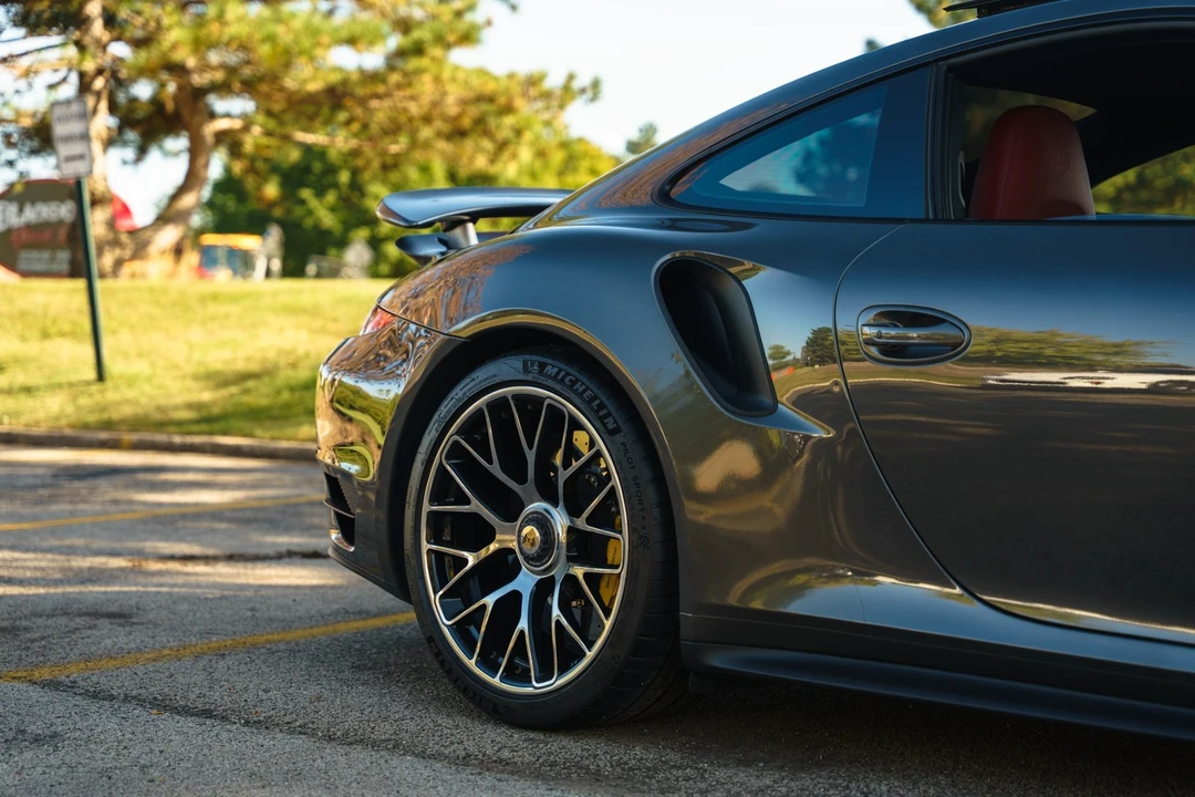 2014 Porsche 991 Turbo S - Image 29 of 31