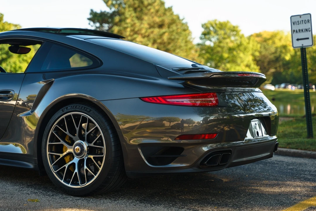 2014 Porsche 991 Turbo S - Image 11 of 31
