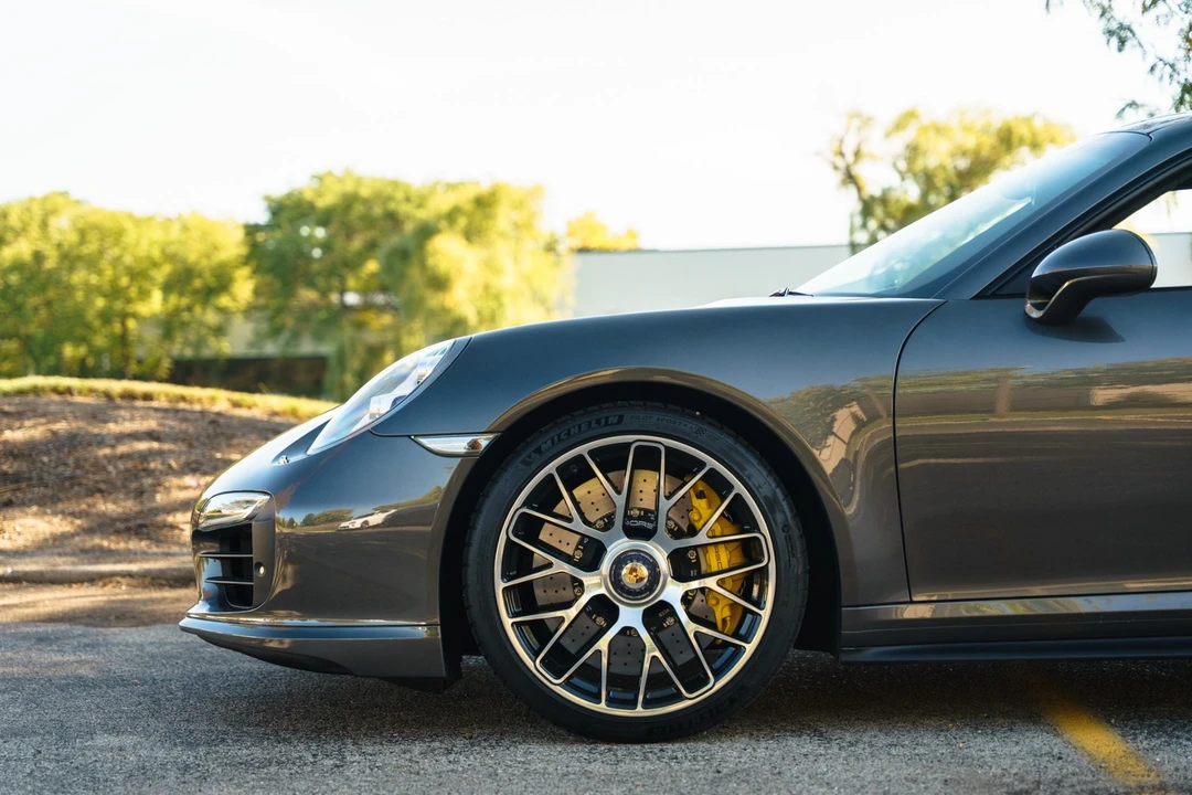 2014 Porsche 991 Turbo S - Image 3 of 31