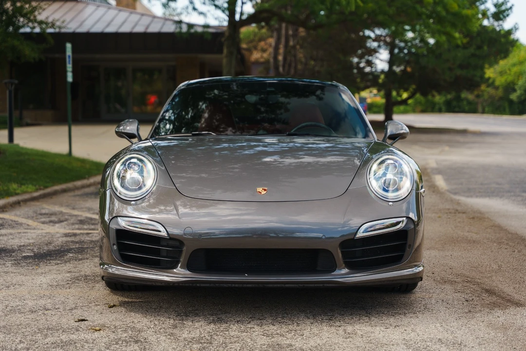 2014 Porsche 991 Turbo S - Image 14 of 31