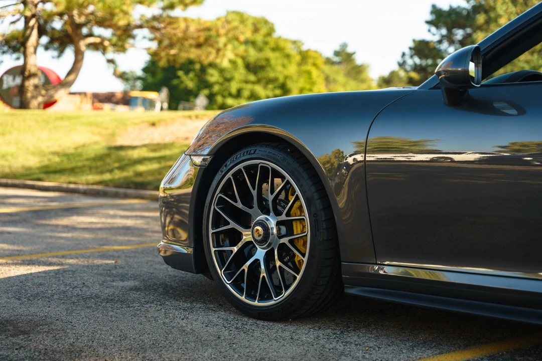 2014 Porsche 991 Turbo S - Image 13 of 31