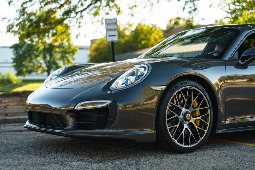 2014 Porsche 991 Turbo S - Image 7 of 31