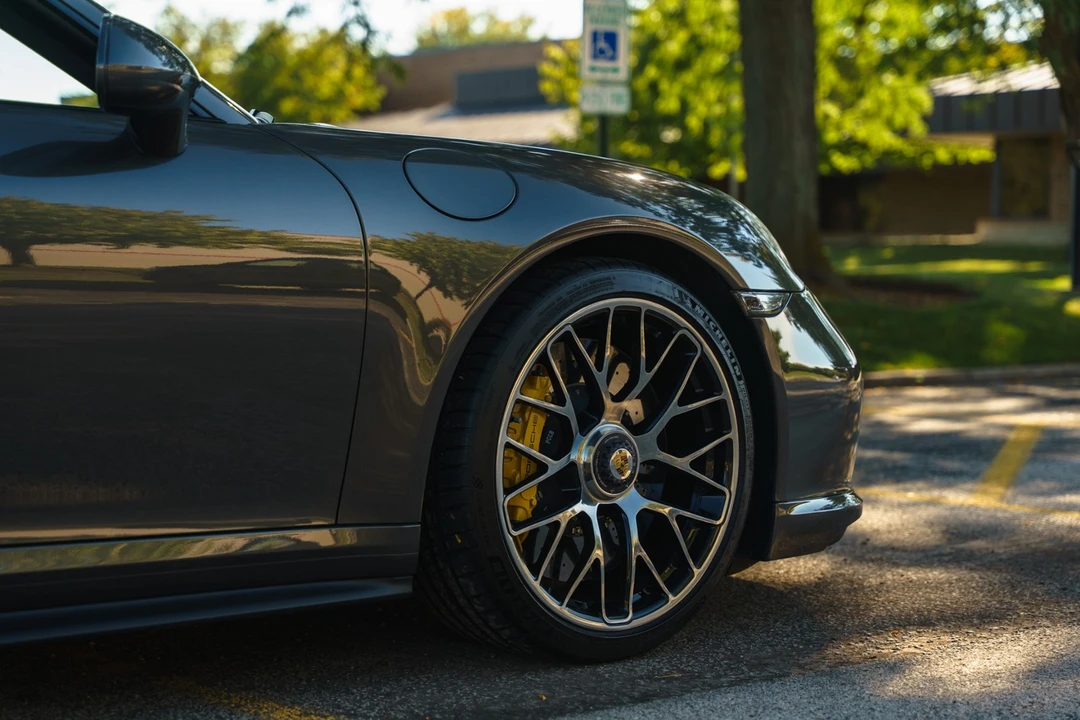 2014 Porsche 991 Turbo S - Image 25 of 31