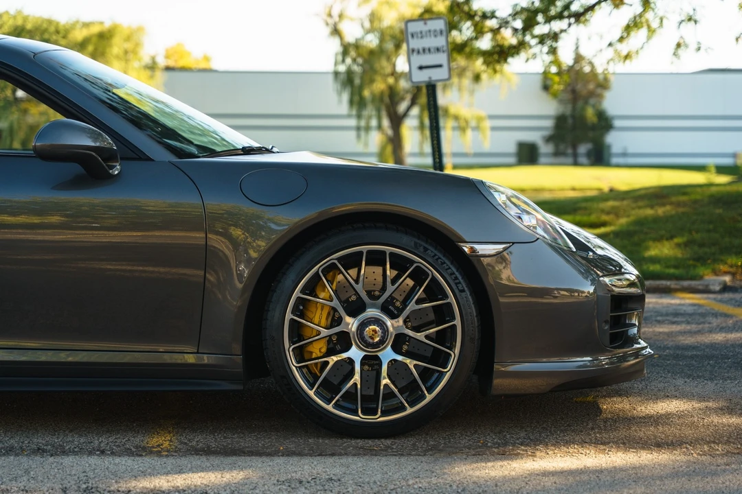 2014 Porsche 991 Turbo S - Image 21 of 31