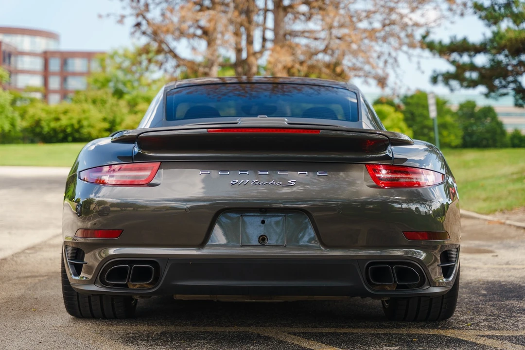 2014 Porsche 991 Turbo S - Image 16 of 31