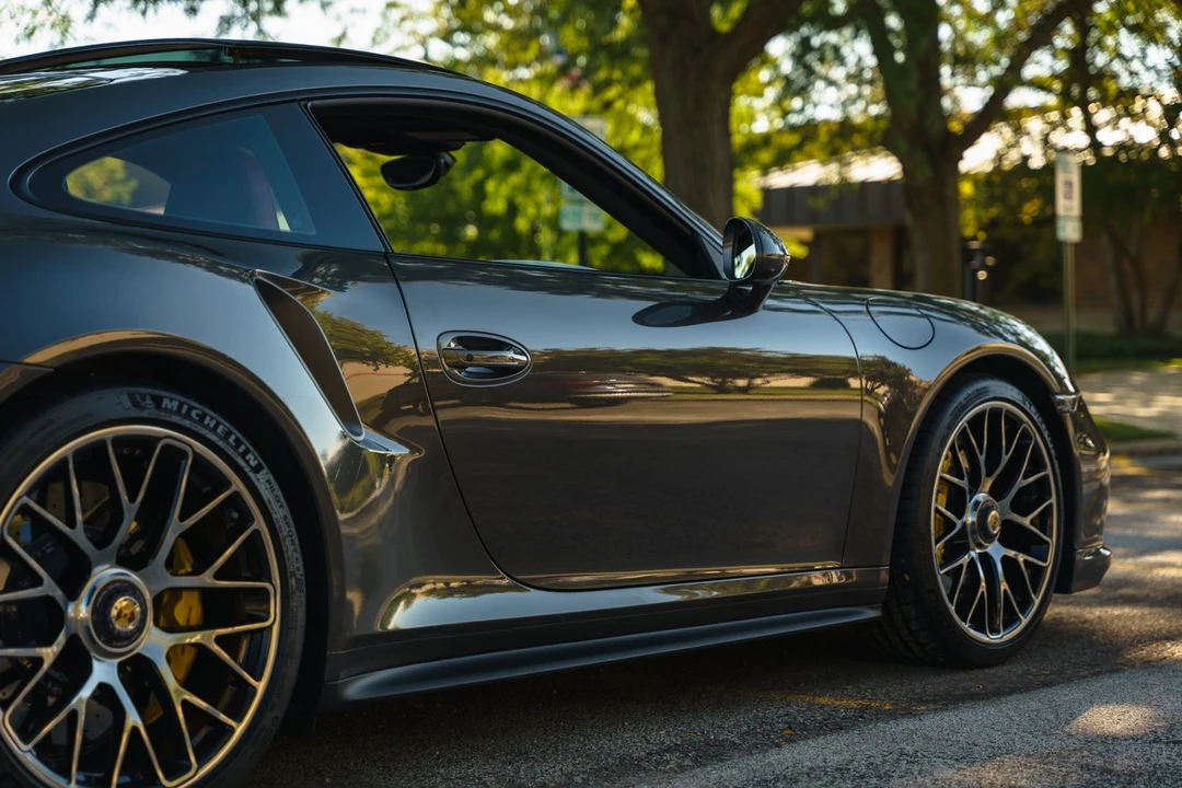2014 Porsche 991 Turbo S - Image 24 of 31