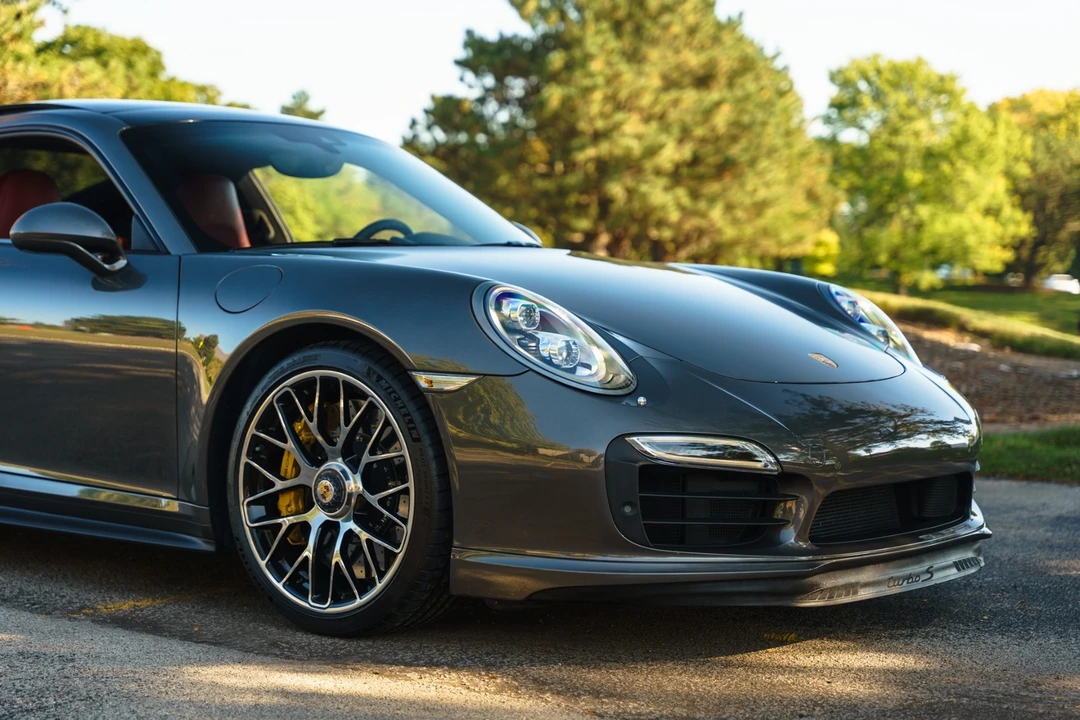 2014 Porsche 991 Turbo S - Image 27 of 31