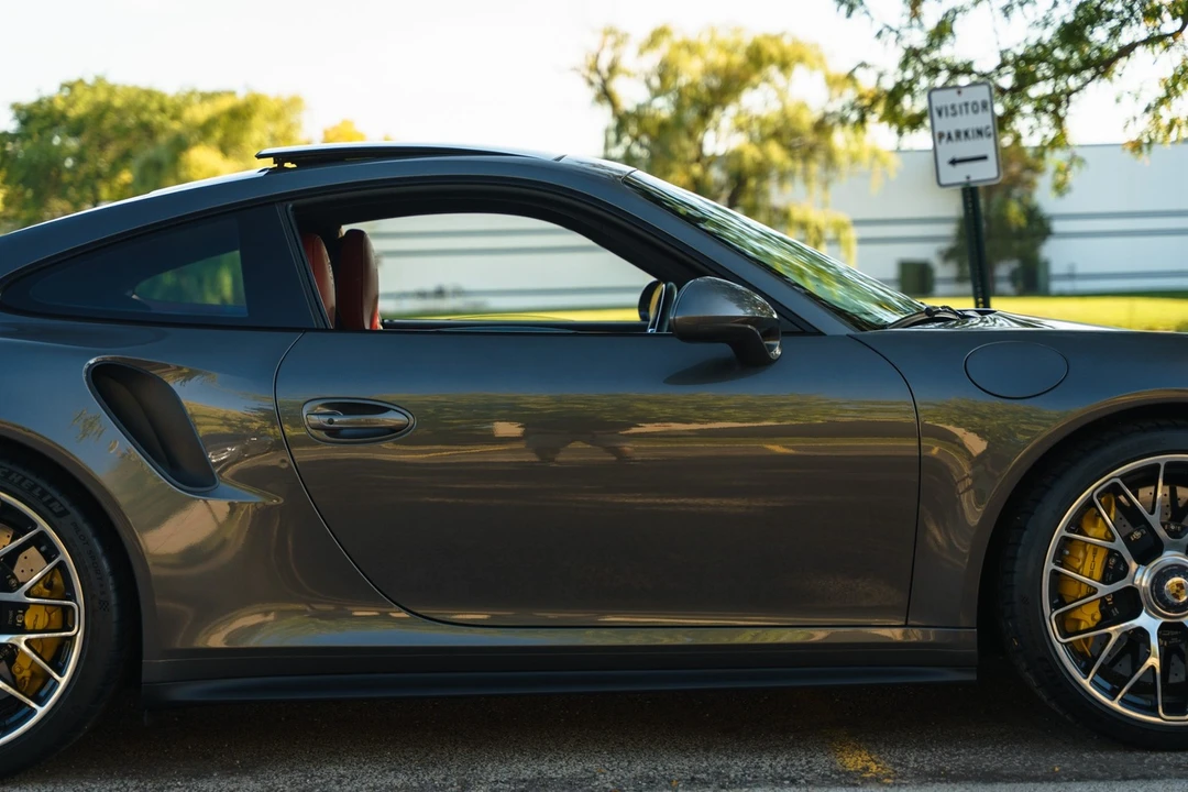 2014 Porsche 991 Turbo S - Image 20 of 31