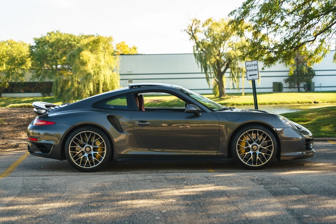 2014 Porsche 991 Turbo S - Image 18 of 31