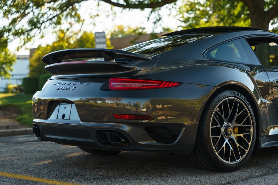 2014 Porsche 991 Turbo S - Image 23 of 31