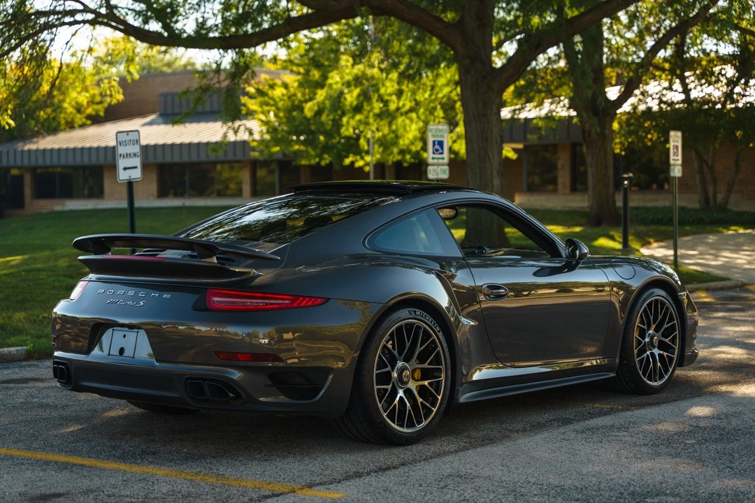 2014 Porsche 991 Turbo S - Image 22 of 31