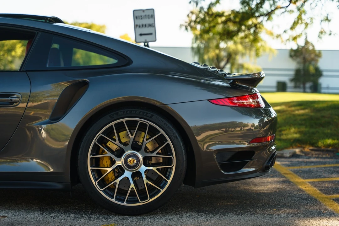 2014 Porsche 991 Turbo S - Image 5 of 31
