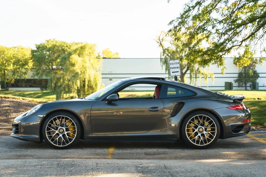 2014 Porsche 991 Turbo S - Image 2 of 31