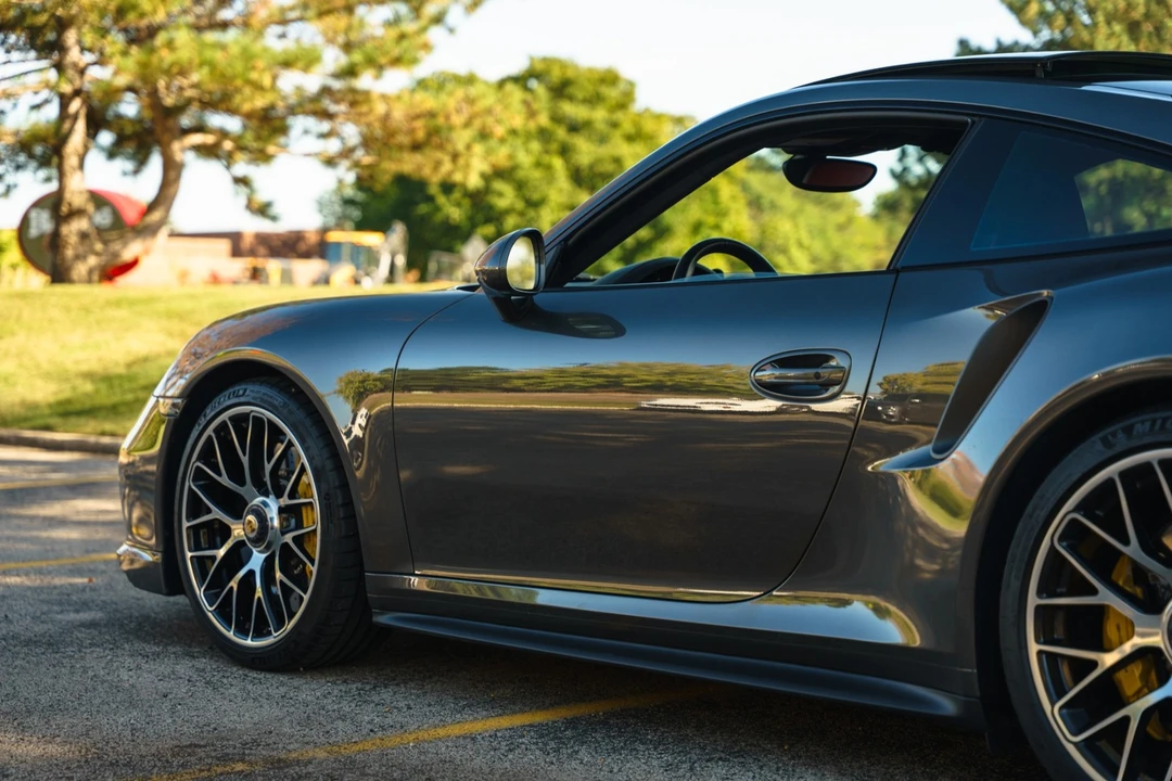 2014 Porsche 991 Turbo S - Image 12 of 31