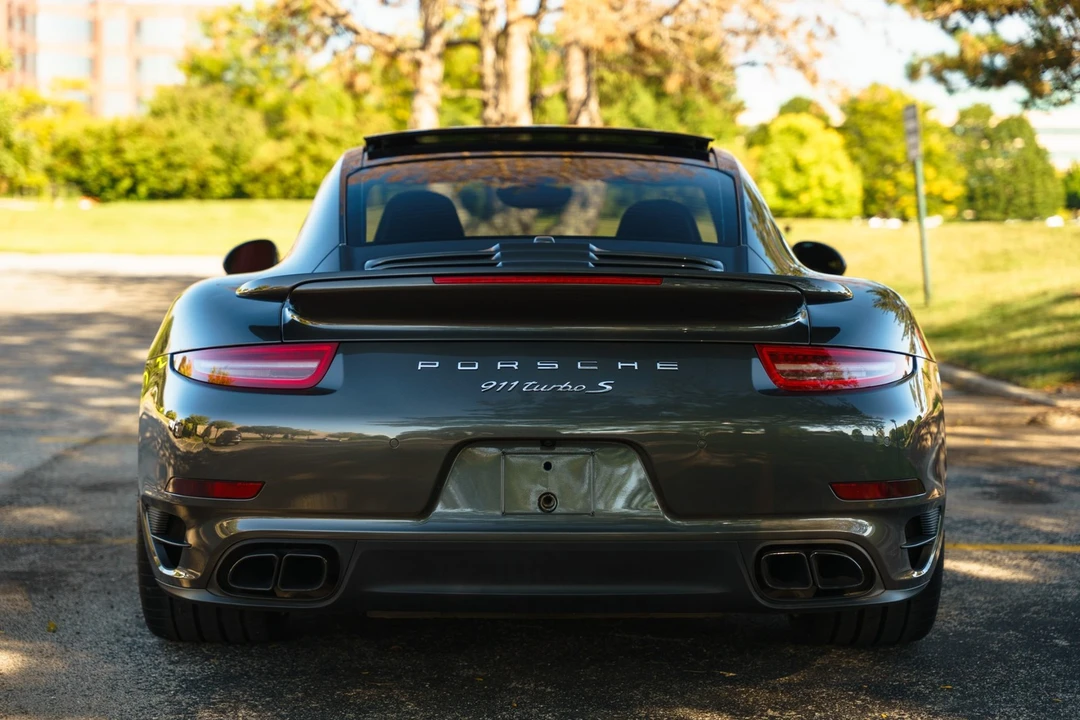 2014 Porsche 991 Turbo S - Image 17 of 31