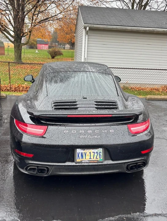 2014 Porsche 991 Turbo - Image 20 of 27