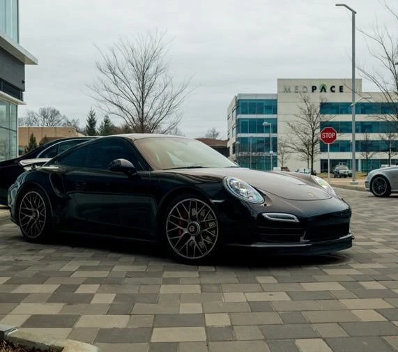 2014 Porsche 991 Turbo - Image 15 of 27