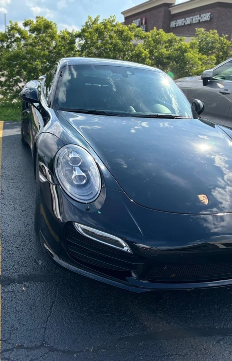 2014 Porsche 991 Turbo - Image 16 of 27