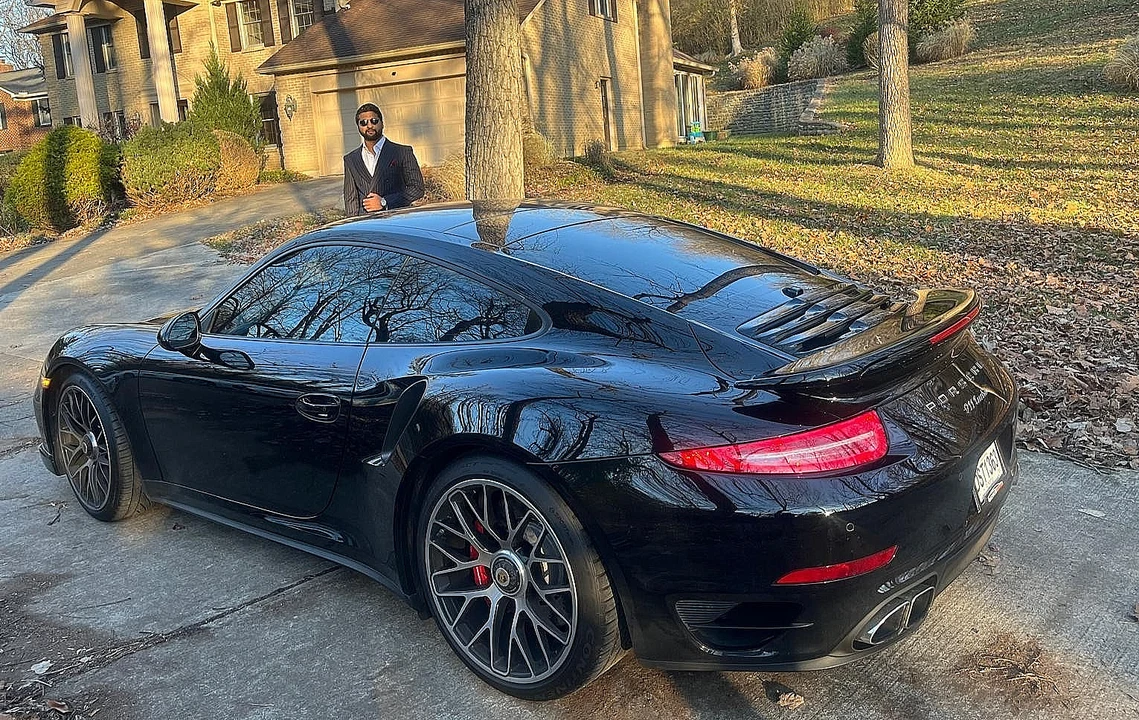 2014 Porsche 991 Turbo - Image 14 of 27