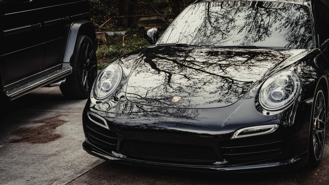2014 Porsche 991 Turbo - Image 5 of 27