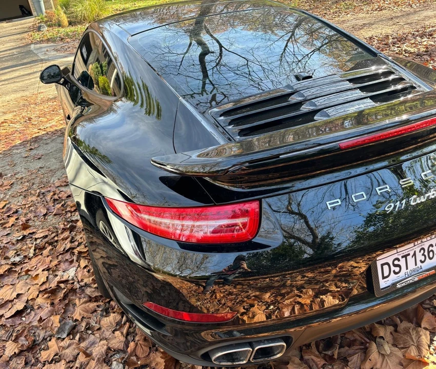 2014 Porsche 991 Turbo - Image 25 of 27
