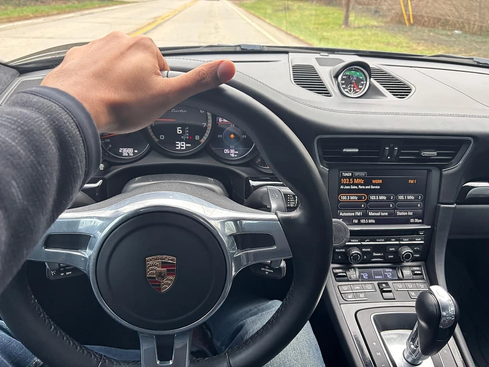 2014 Porsche 991 Turbo - Image 22 of 27