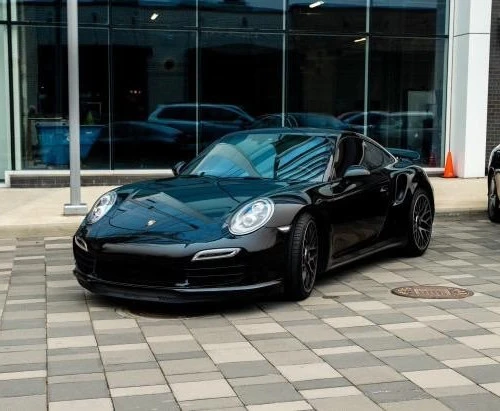 2014 Porsche 991 Turbo - Image 13 of 27
