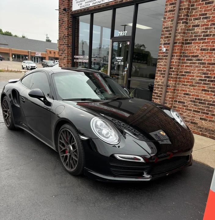 2014 Porsche 991 Turbo - Image 19 of 27