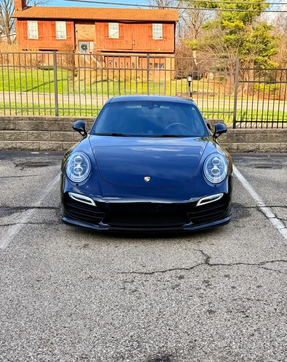 2014 Porsche 991 Turbo - Image 21 of 27