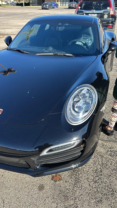 2014 Porsche 991 Turbo - Image 26 of 27