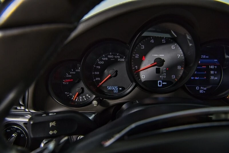2014 Porsche 991 Targa 4 & 4S - Image 21 of 31