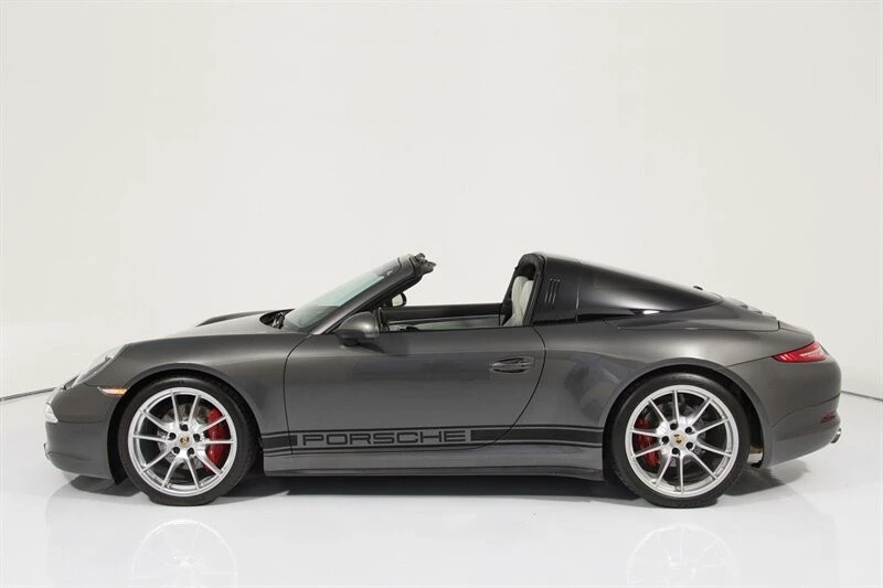 2014 Porsche 991 Targa 4 & 4S - Image 6 of 31