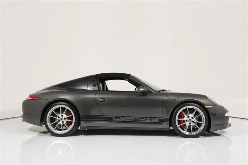 2014 Porsche 991 Targa 4 & 4S - Image 12 of 31