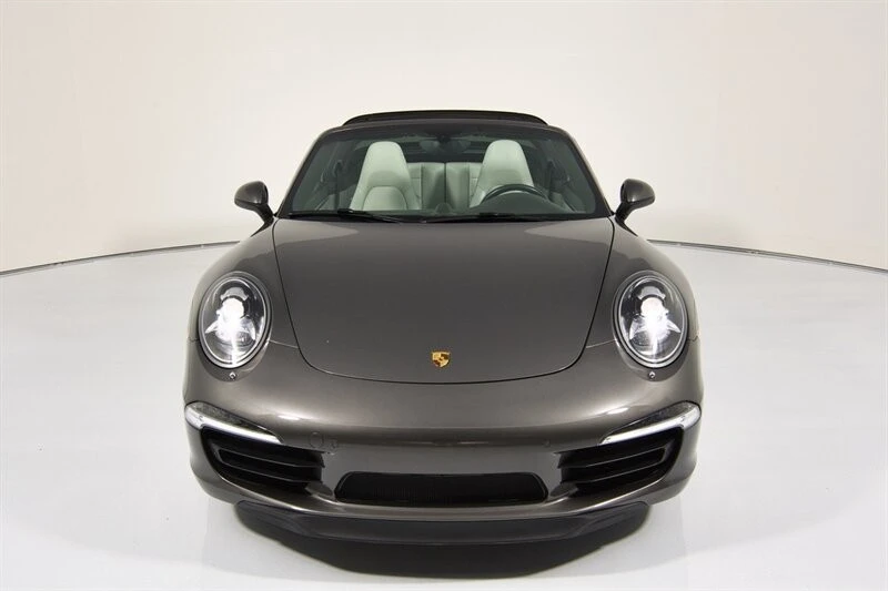 2014 Porsche 991 Targa 4 & 4S - Image 3 of 31