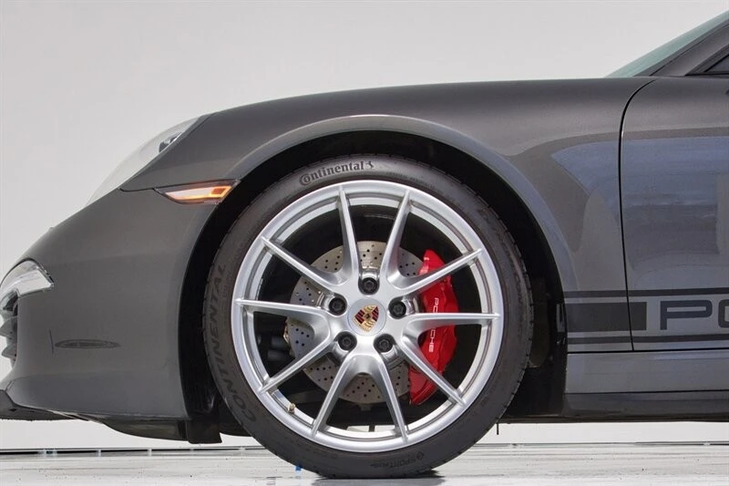 2014 Porsche 991 Targa 4 & 4S - Image 7 of 31