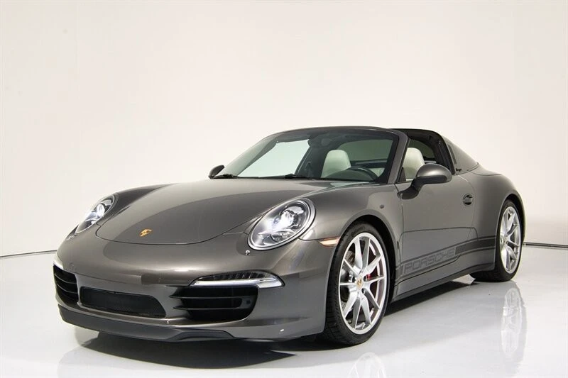 2014 Porsche 991 Targa 4 & 4S - Image 4 of 31