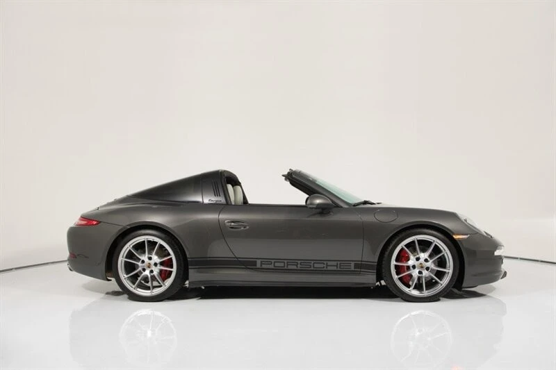 2014 Porsche 991 Targa 4 & 4S - Image 13 of 31