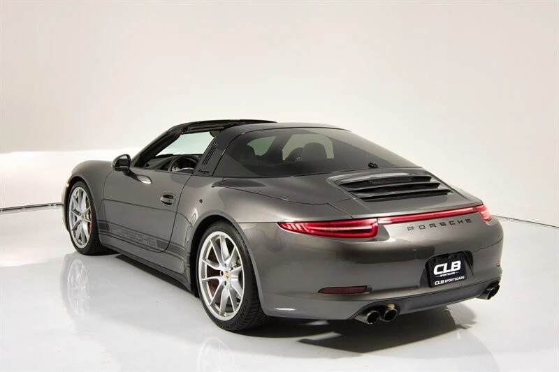 2014 Porsche 991 Targa 4 & 4S - Image 9 of 31